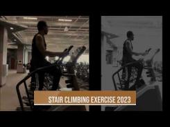 Embedded thumbnail for Stair Climbing Exercise