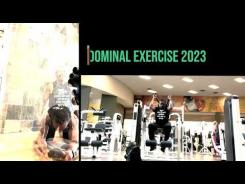 Embedded thumbnail for Abdominal Exercise